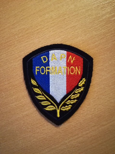 ITALIAN STATE POLICE PATCH
