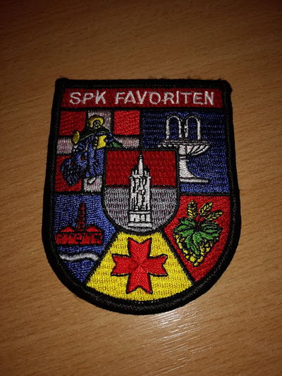 Stadtpolizeikommando Favoriten - Polizeiinspektion, 10.Bezirk. 1100 Wien
